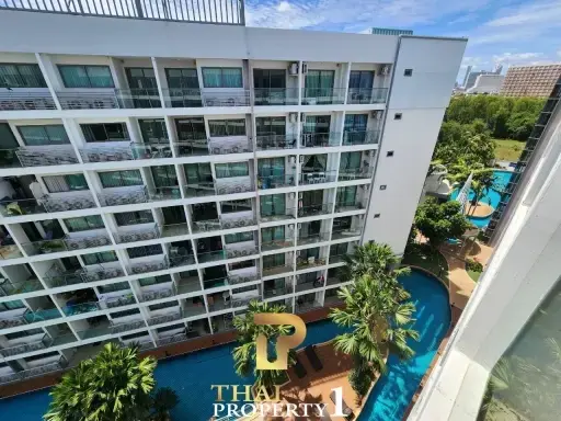 1 Bedroom Condo for Sale in Jomtien – Laguna Beach Resort 1