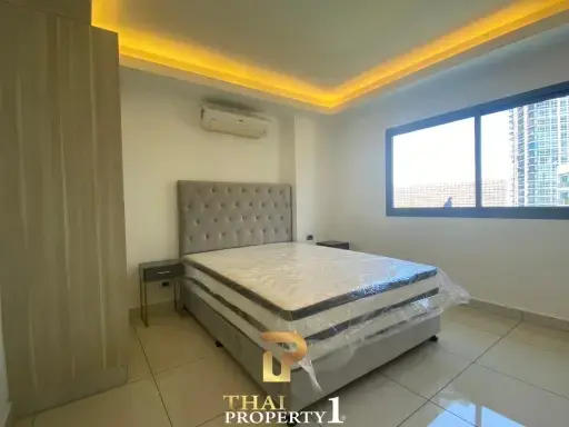 1 Bedroom Condo for Sale in Jomtien – Laguna Beach Resort 1