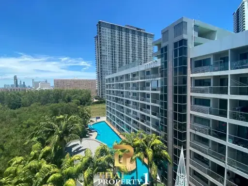 1 Bedroom Condo for Sale in Jomtien – Laguna Beach Resort 1