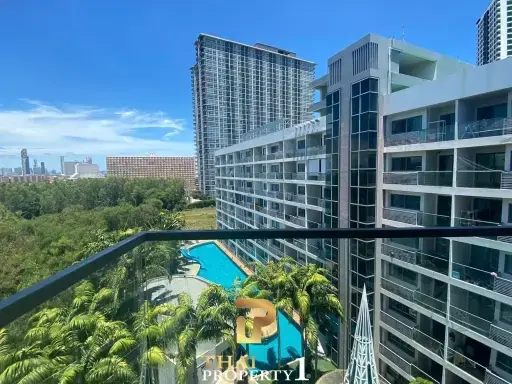 1 Bedroom Condo for Sale in Jomtien – Laguna Beach Resort 1