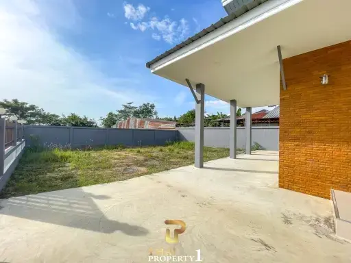 House For sale 2 bedroom 100 m² with land 328 m² , Pattaya