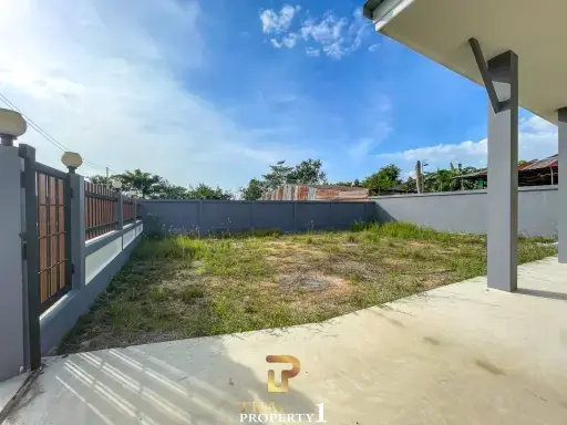 House For sale 2 bedroom 100 m² with land 328 m² , Pattaya