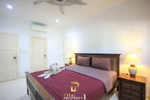 Elegant 3 Bedroom Pool Villa At Laguna Villa 2 Hua Hin