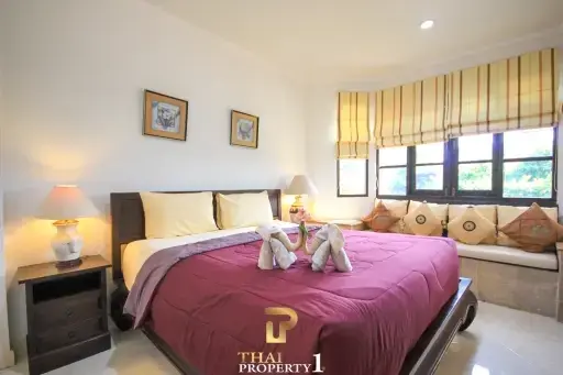 Elegant 3 Bedroom Pool Villa At Laguna Villa 2 Hua Hin