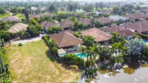 Elegant 3 Bedroom Pool Villa At Laguna Villa 2 Hua Hin