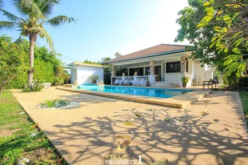 Elegant 3 Bedroom Pool Villa At Laguna Villa 2 Hua Hin