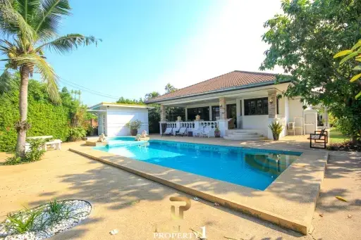 Elegant 3 Bedroom Pool Villa At Laguna Villa 2 Hua Hin