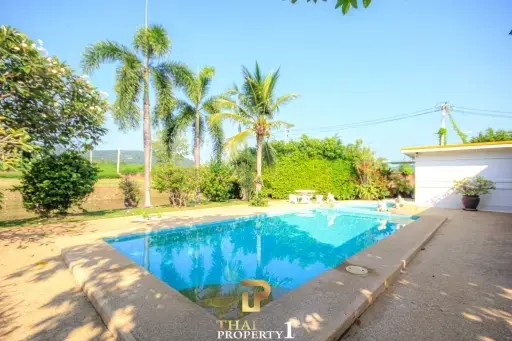 Elegant 3 Bedroom Pool Villa At Laguna Villa 2 Hua Hin