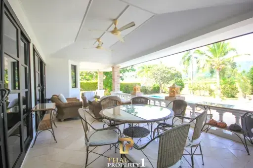 Elegant 3 Bedroom Pool Villa At Laguna Villa 2 Hua Hin