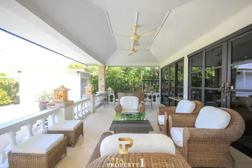 Elegant 3 Bedroom Pool Villa At Laguna Villa 2 Hua Hin