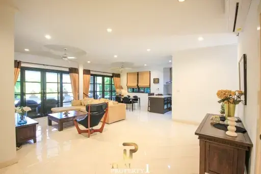 Elegant 3 Bedroom Pool Villa At Laguna Villa 2 Hua Hin