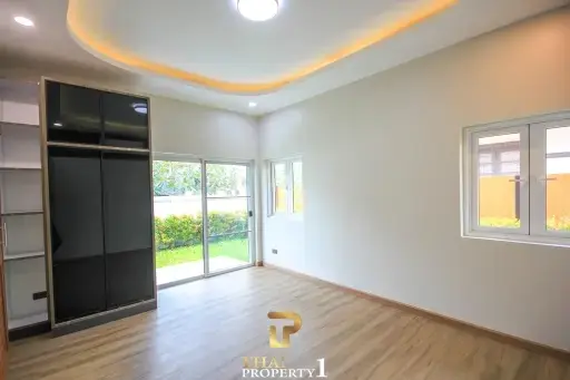 Freestanding Nicely Renovated 3 Bedroom House On Hua Hin Soi 70