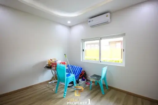 Freestanding Nicely Renovated 3 Bedroom House On Hua Hin Soi 70