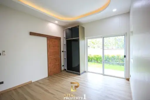 Freestanding Nicely Renovated 3 Bedroom House On Hua Hin Soi 70