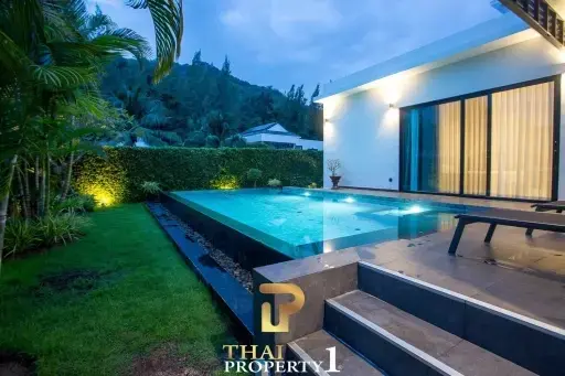 Luxury 3-Bedroom Pool Villa - Sivana Hideaway Hin Hin