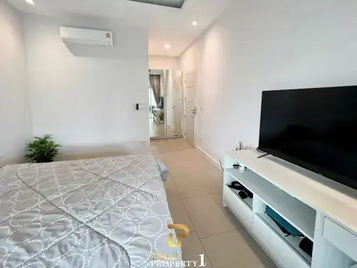 Quality 2 Bedroom Pool Villa - Smart Hamlet Hua Hin