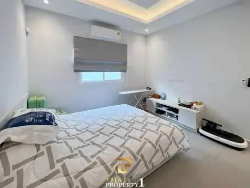 Quality 2 Bedroom Pool Villa - Smart Hamlet Hua Hin