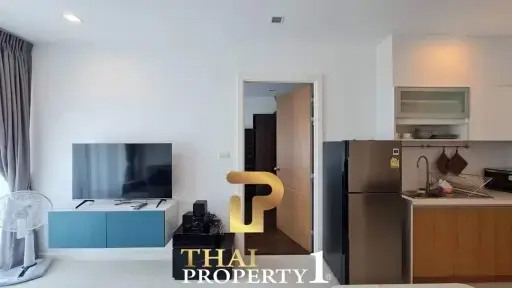 The SeaCraze Condo Hua Hin - 1 Bedroom 44 SQM Unit