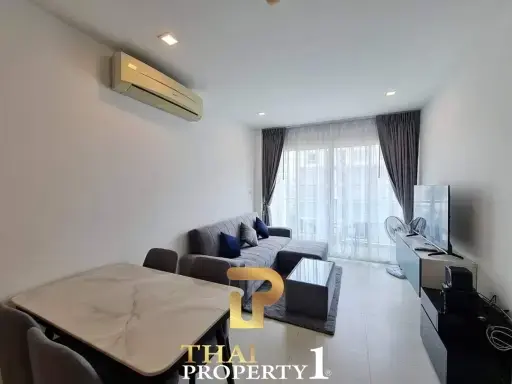 The SeaCraze Condo Hua Hin - 1 Bedroom 44 SQM Unit