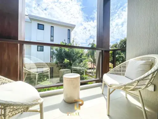 Luxury 2 Bedroom Beach Front Living At SaSaRa Condo Hua Hin