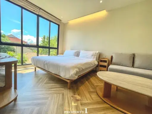 Luxury 2 Bedroom Beach Front Living At SaSaRa Condo Hua Hin