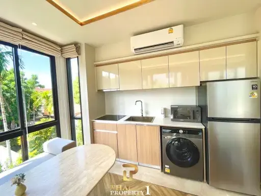 Luxury 2 Bedroom Beach Front Living At SaSaRa Condo Hua Hin