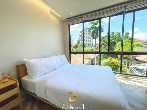 Luxury 2 Bedroom Beach Front Living At SaSaRa Condo Hua Hin