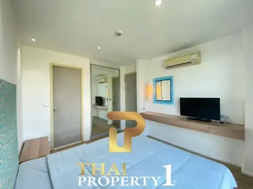 2-Bedroom Condo for Sale at Atlantis Condo Resort Jomtien Pattaya