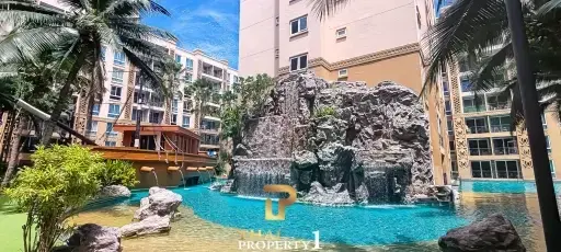 2-Bedroom Condo for Sale at Atlantis Condo Resort Jomtien Pattaya