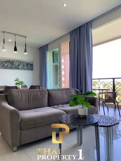 2-Bedroom Condo for Sale at Atlantis Condo Resort Jomtien Pattaya