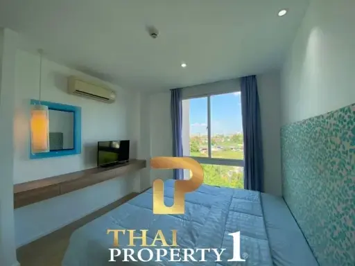 2-Bedroom Condo for Sale at Atlantis Condo Resort Jomtien Pattaya