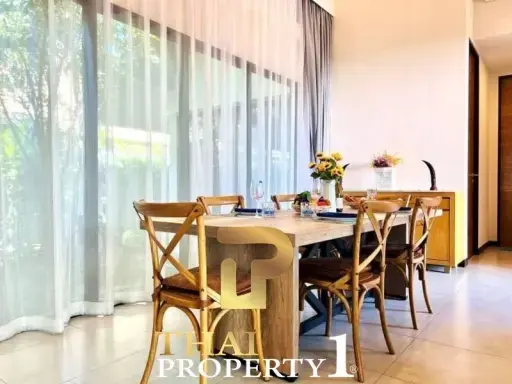 Ready to Move In Pool Villa for Sale in Huay Yai Pattaya - 7.99 M THB