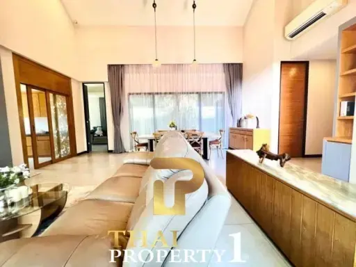 Ready to Move In Pool Villa for Sale in Huay Yai Pattaya - 7.99 M THB