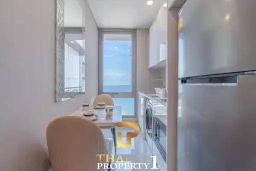 29 sqm 1 Bedroom Condo For Sale in Jomtien - Copacabana Jomtien Beach