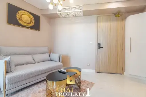 29 sqm 1 Bedroom Condo For Sale in Jomtien - Copacabana Jomtien Beach