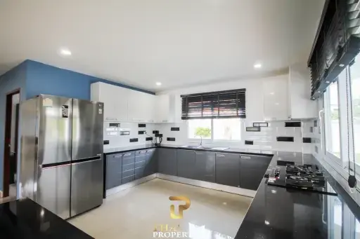 Freestanding Pool Villa for Sale in Huay Yai, Pattaya