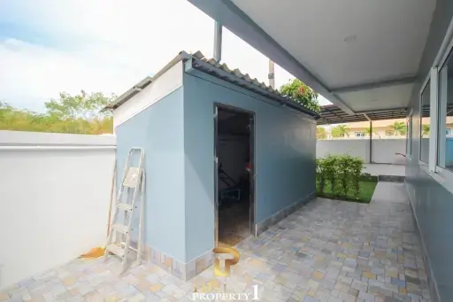 Freestanding Pool Villa for Sale in Huay Yai, Pattaya