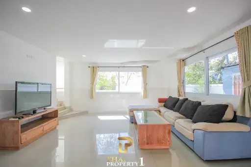 Freestanding Pool Villa for Sale in Huay Yai, Pattaya