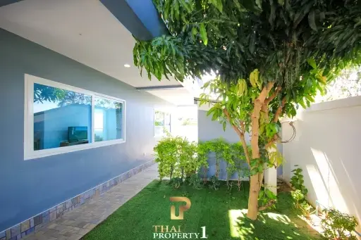 Freestanding Pool Villa for Sale in Huay Yai, Pattaya