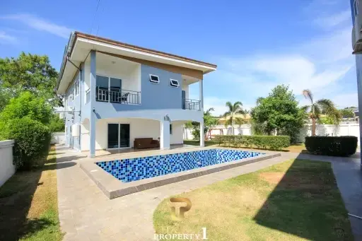 Freestanding Pool Villa for Sale in Huay Yai, Pattaya