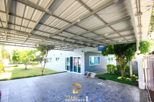 Freestanding Pool Villa for Sale in Huay Yai, Pattaya