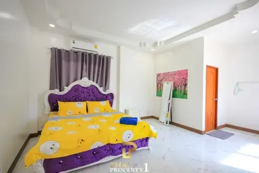 4 Bedroom Private Pool Villa for Sale in Huay Yai, Pattaya