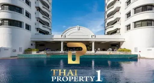 Seaview 2 Bedroom for Sale in Jomtien Complex Condominium