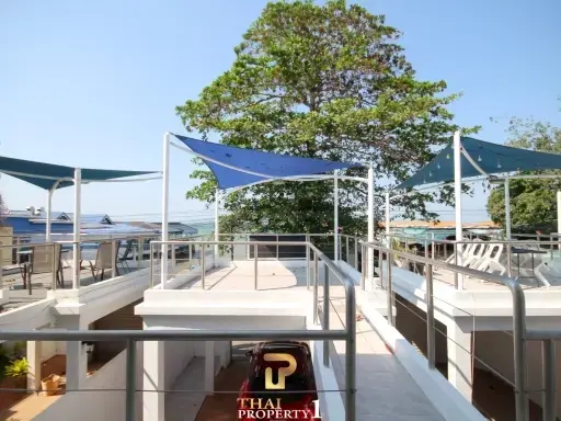 Bangsaray Beachfront Pool Villa for Sale Only 7.5 M THB - Bangsaray Pattaya