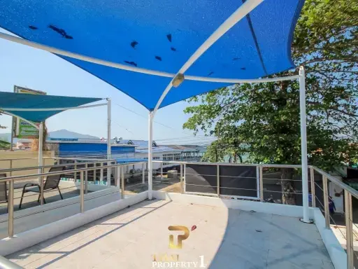 Bangsaray Beachfront Pool Villa for Sale Only 7.5 M THB - Bangsaray Pattaya