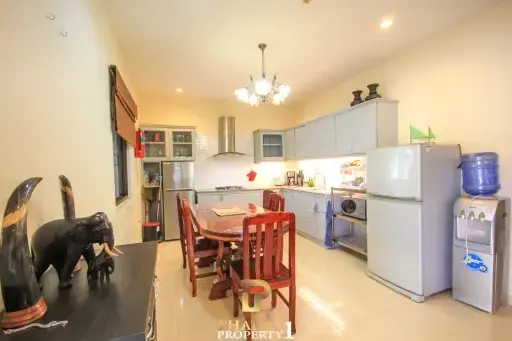 Central 3 Bedroom House - Baan Norway 2 - Hua Hin Soi 94