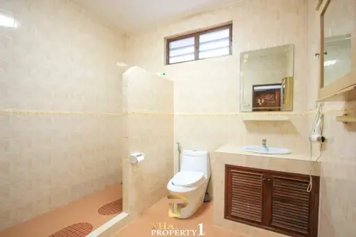 Central 3 Bedroom House - Baan Norway 2 - Hua Hin Soi 94