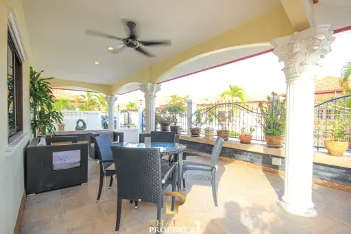 Central 3 Bedroom House - Baan Norway 2 - Hua Hin Soi 94