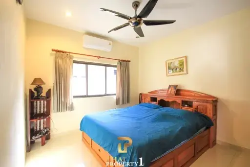 Central 3 Bedroom House - Baan Norway 2 - Hua Hin Soi 94