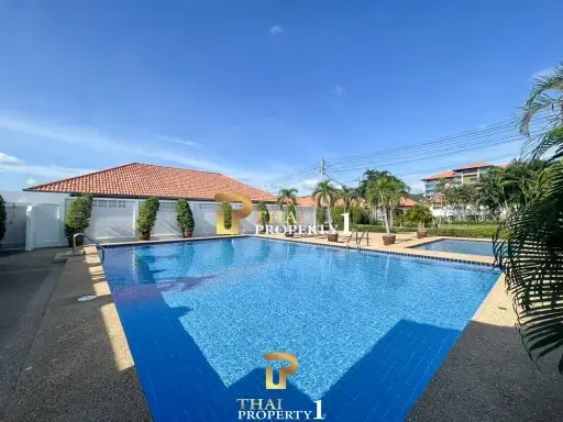 Central 3 Bedroom House - Baan Norway 2 - Hua Hin Soi 94